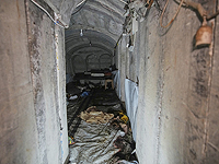 Источники: потеряна связь с боевиками ХАМАСа, заблокированными в туннеле под Рафиахом