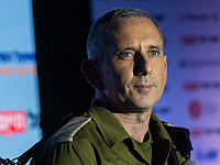 Даниэль Хагари получил первую работу в частном секторе после демобилизации