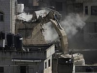 HRW обвинила Израиль в преступлениях против человечности в Иудее и Самарии