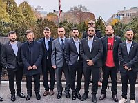 Трамп встретился с освобожденными заложниками: 