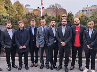 Трамп встретился с освобожденными заложниками: 