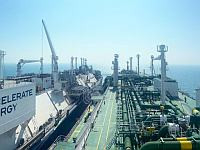 Египет будет закупать газ у США