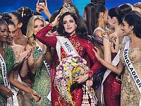 Представительница Мексики Фатима Бош Фернандес завоевала титул 