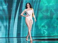 Представительница Мексики Фатима Бош Фернандес завоевала титул 