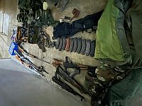 Десантники-резервисты ЦАХАЛа зачищают от оружия юго-запад Сирии