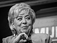 Умерла мэр Нетании Мирьям Файрберг