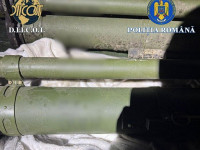 На границе Румынии и Молдовы задержан грузовик с оружием, пунктом назначения назван Израиль На границе Румынии и Молдовы задержан грузовик с оружием, пунктом назначения назван Израиль