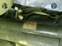 На границе Румынии и Молдовы задержан грузовик с оружием, пунктом назначения назван Израиль На границе Румынии и Молдовы задержан грузовик с оружием, пунктом назначения назван Израиль