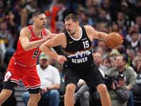 Никола Йокич установил рекорд НБА