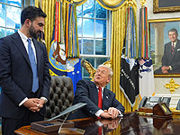 Новый мэр Нью-Йорка Зохран Мамдани встретился с Дональдом Трампом