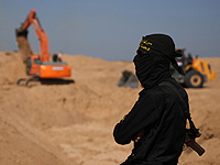 СМИ: в секторе Газы возобновились поиски останков погибших заложников