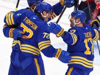 НХЛ. Рекорд Бедарда. Триумфальное возвращение Цукера. 31 сэйв Суэймана