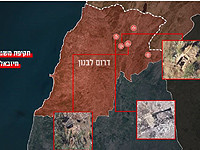 ВВС ЦАХАЛа атаковали несколько пусковых установок