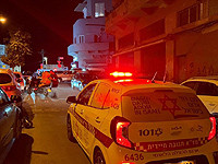 Стрельба в Яффо, двое раненых