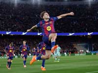 Триумфальное возвращение на 