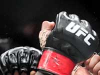 UFC в Катаре. Царукян 