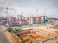 Строящийся Ашдод. 2025 год