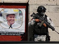 В Мексике охранники мэра арестованы по подозрению в причастности к его убийству