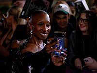 Синтия Эриво сыграет в экранизации 