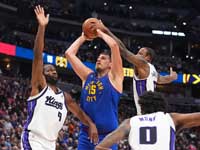 Ударная финальная минута 