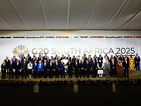 Саммит G20, бойкотируемый США, принял итоговую декларацию