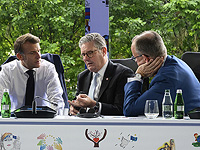 WP: европейские страны выдвинули принципиальные поправки к плану Трампа по Украине WP: европейские страны выдвинули принципиальные поправки к плану Трампа по Украине