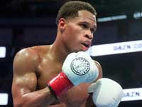 Бокс. Девин Хейни победил в Эр-Рияде и стал чемпионом в третьем ливизионе