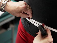 Похудение в среднем возрасте может усилить воспаление в мозге. Израильское исследование