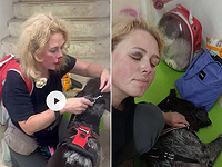 Полиция закрыла дело об избиении репатриантки в Бат-Яме: Татьяна добивается справедливости Полиция закрыла дело об избиении репатриантки в Бат-Яме: Татьяна добивается справедливости