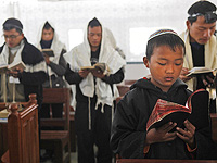 Утвержден план всеобъемлющей репатриации общины Бней-Менаше из Индии