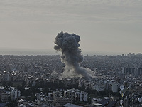 ЦАХАЛ атаковал ЦАХАЛ атаковал