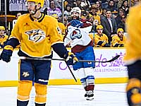 Достижения Бернса и Карлссона. Обзор матчей НХЛ