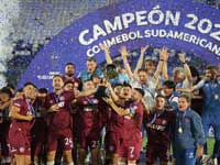 Футбол. Обладателем Южноамериканского кубка стал 