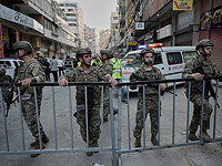 Минздрав Ливана: не менее 5 убитых и более 28 раненых в результате удара ЦАХАЛа по цели в Бейруте