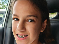 Внимание, розыск: пропала 13-летняя жительница Хайфы Ирина Агеева