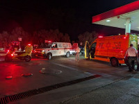 На улице в Беэр-Шеве на молодую женщину напали с ножом, она в тяжелом состоянии