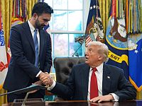 Мамдани заявил, что по-прежнему считает Трампа Мамдани заявил, что по-прежнему считает Трампа