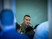 12-й телеканал опубликовал запись разговора Герци А-Леви с семьями погибших о провалах 7 октября