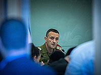 12-й телеканал опубликовал запись разговора Герци А-Леви с семьями погибших о провалах 7 октября 12-й телеканал опубликовал запись разговора Герци А-Леви с семьями погибших о провалах 7 октября