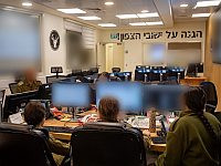 ЦАХАЛ начал штабные учения 