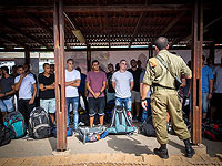 Начался зимний призыв в  ЦАХАЛ