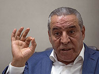 Заместитель главы ПА обсудил с Тони Блэром послевоенную администрацию Газы