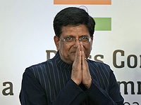 Израиль и Индия возобновляют переговоры о свободной торговле