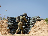 ЦАХАЛ ликвидировал трех террористов на юге Газы