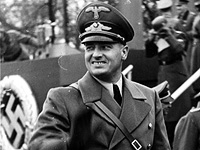 Ганс Франк, 1939 год