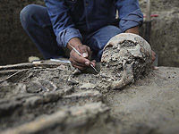 В Изреэльской долине обнаружено самое богатое погребение железного века в Южном Леванте