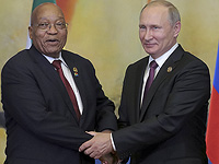 Дочь бывшего президента ЮАР обвинила сестру в вербовке сограждан на войну с Украиной