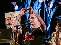 Освобожденный из плена Охад Бен-Ами вновь женился на своей жене Раз