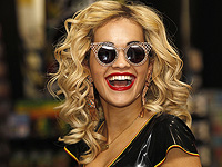 Певице и актрисе Рите Оре – 35. Фотогалерея