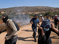 Полиция завершила расследования нападения на палестинцев возле Турмус Айи